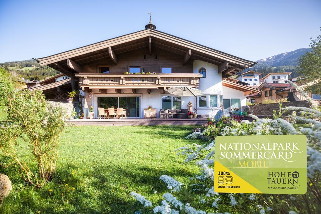 Apartments Margarethe Neukirchen am Grossvenediger Exterior photo